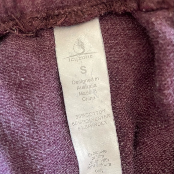 🎅🏼5/$10 GUC Women’s Jogger Sweat Pant - Picture 4 of 4